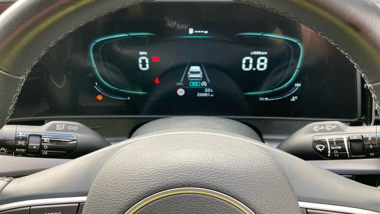 2022 Kia Sportage 1.6T GDi ISG GT-Line 5dr Petrol Estate Estate Petrol Manual