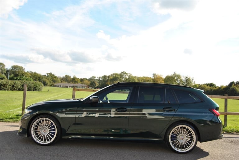 2023 BMW Alpina 3.0 BiTurbo Touring 5dr Petrol Switchtronic AWD Euro 6 (s/s) (495 ps) Estate PETR...