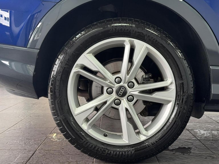 AUDI Q3 1.5 TFSI CoD 35 S line Sportback S Tronic Euro 6 (s/s) 5dr 2023