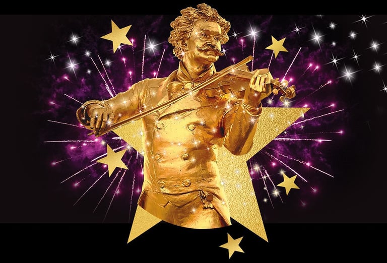 NEW YEAR'S DAY VIENNESE GALA