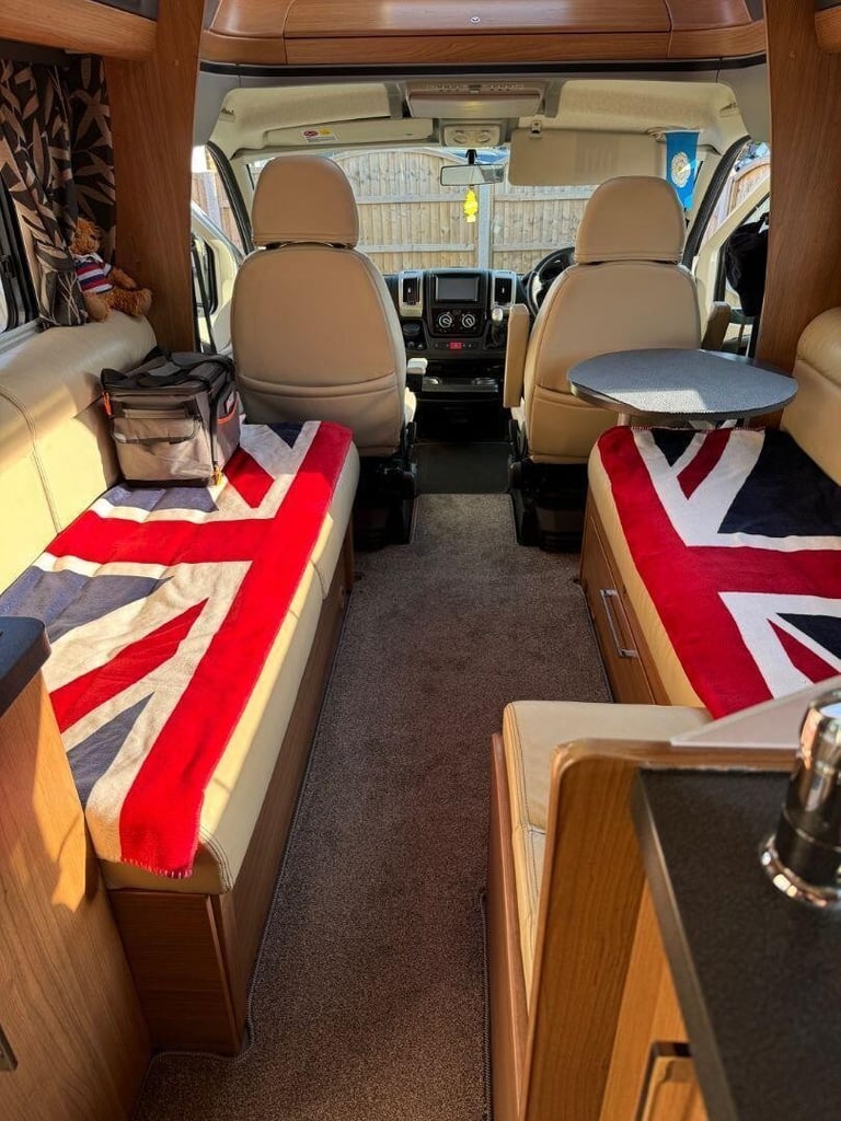 2012 Auto-Trail Frontier Comanche