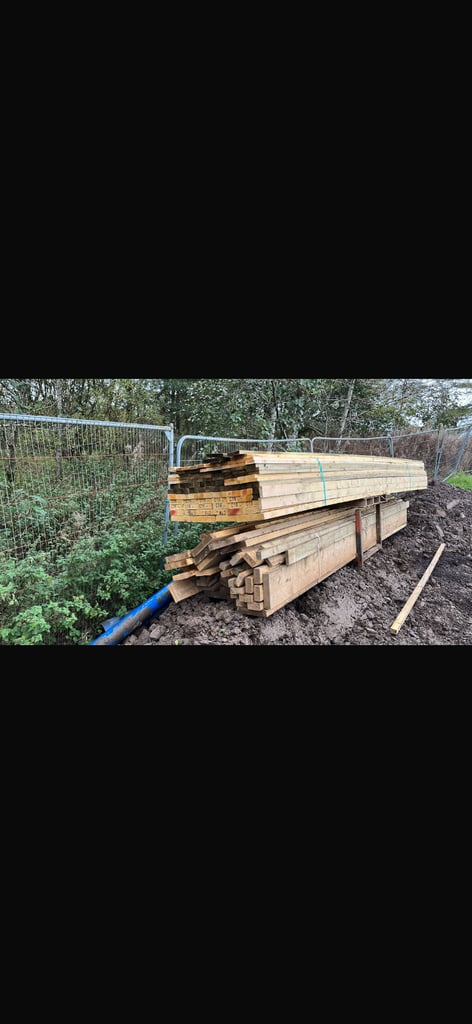 Timber 8x2 4x2 2x2 cls for sale 