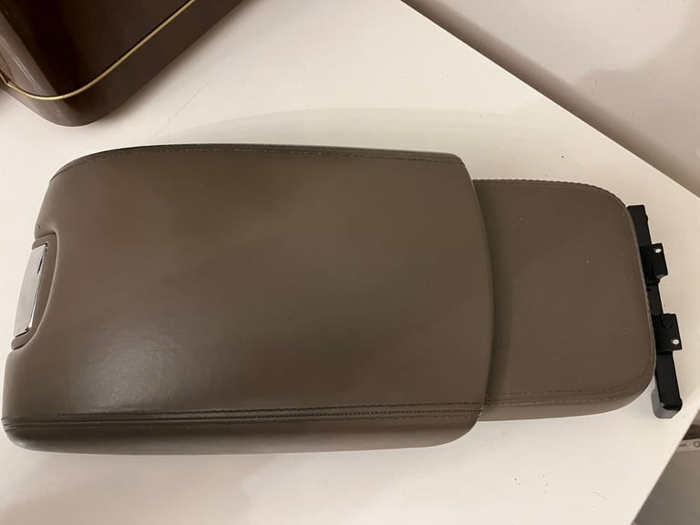 Jaguar S Type Leather Arm Rest 2005