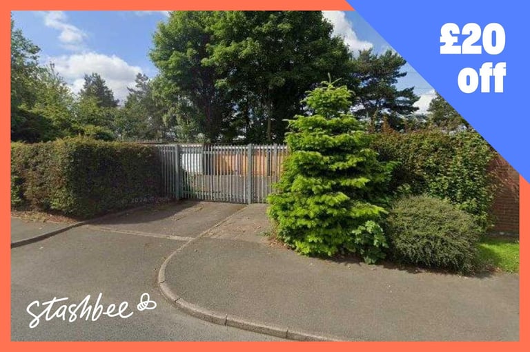Garage to rent in Birmingham (B23) | Stashbee