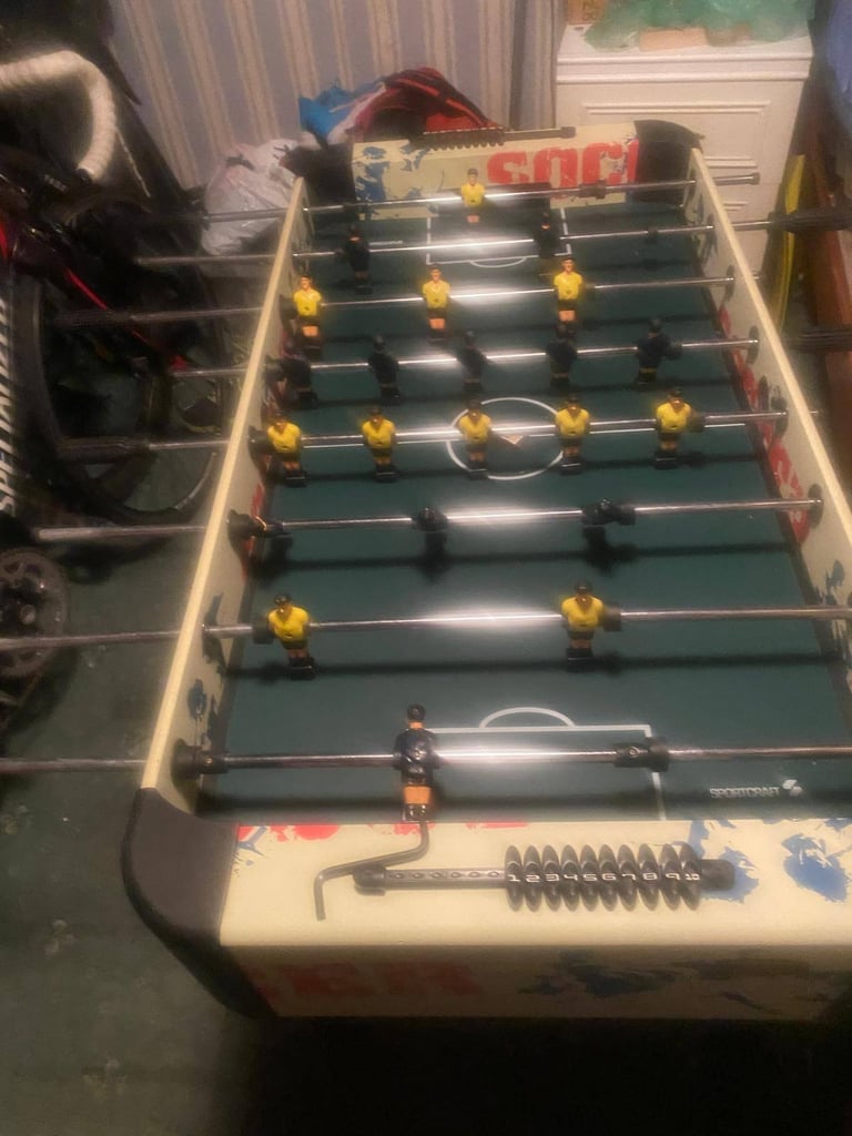 image for Football table