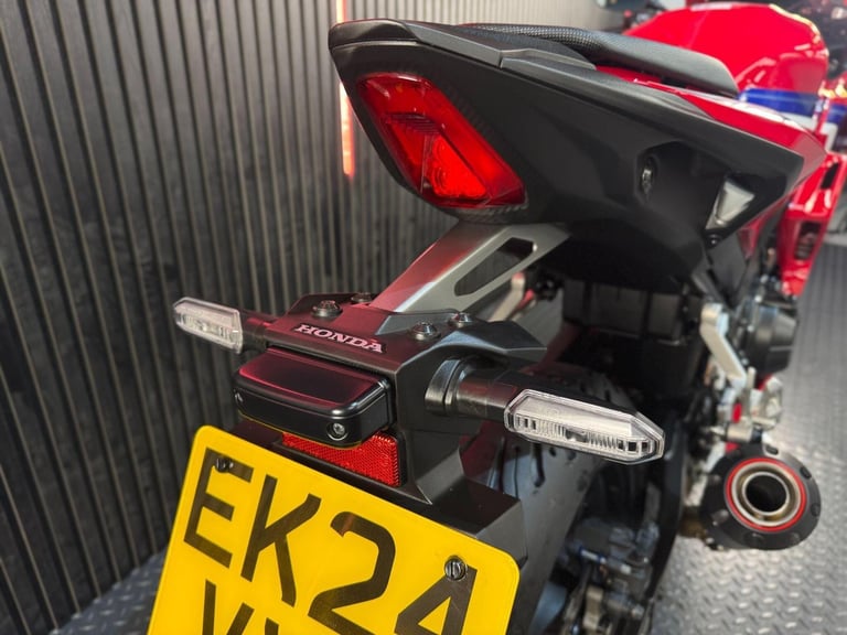 2024 Honda CBR500R 500 Euro 5
