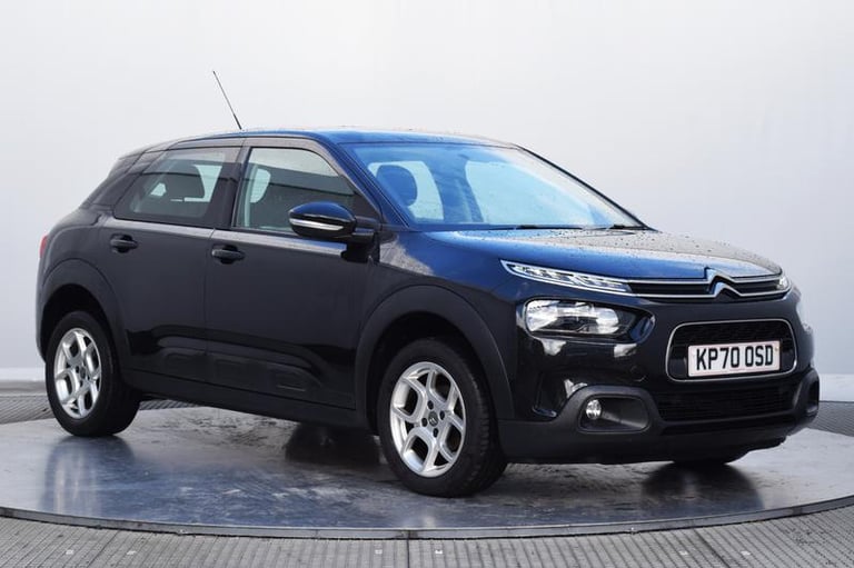 image for 2021 Citroen C4 Cactus 1.2 PureTech GPF Feel Hatchback 5dr Petrol Manual Euro 6 (s/s) (110 ps) Ma...