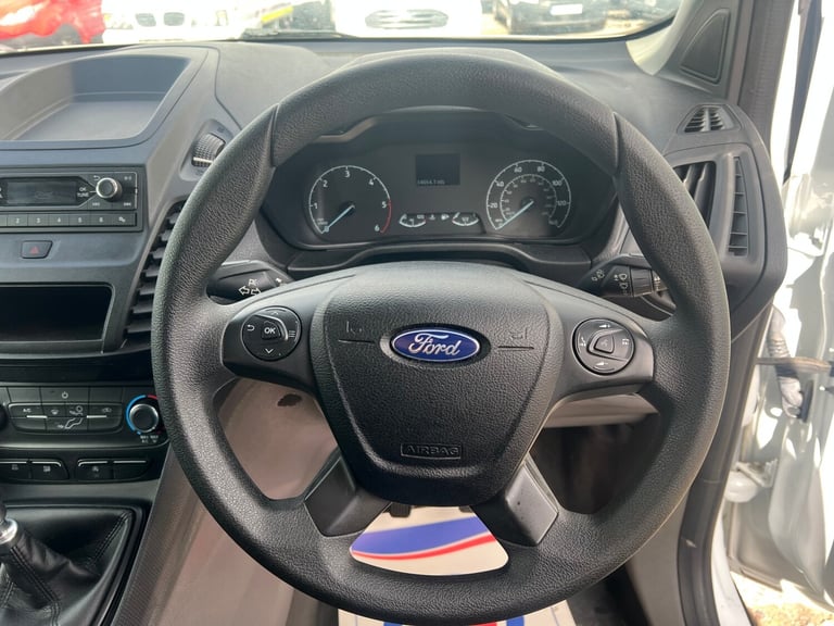 2021 Ford Transit Connect 1.5 EcoBlue 100ps Leader Van PANEL VAN Diesel Manual