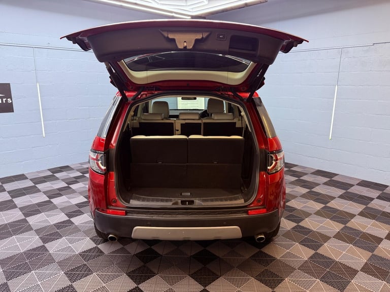 2017 Land Rover Discovery Sport 2.0 TD4 HSE Luxury Auto 4WD Euro 6 (s/s) 5dr ESTATE Diesel Automatic