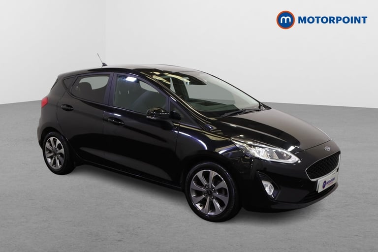 image for 2020 Ford Fiesta 1.0 EcoBoost 95 Trend 5dr Hatchback Petrol Manual