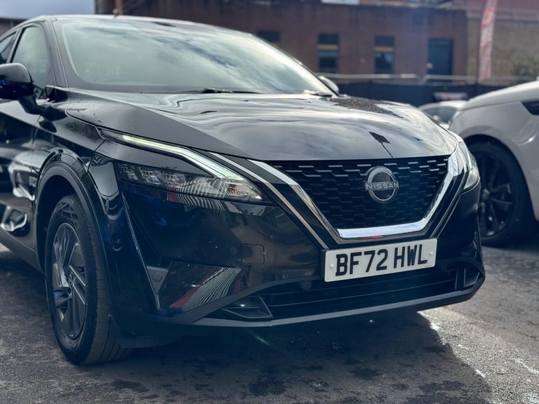 2022 Nissan Qashqai 1.3 DIG-T MHEV Acenta Premium XTRON Euro 6 (s/s) 5dr HATCHBACK Petrol/Electri...