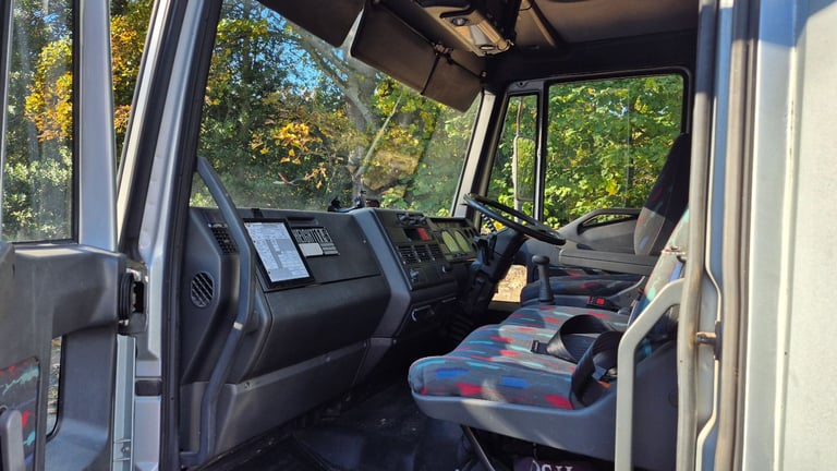 IVECO CRG 75e15 7.5t Horsebox