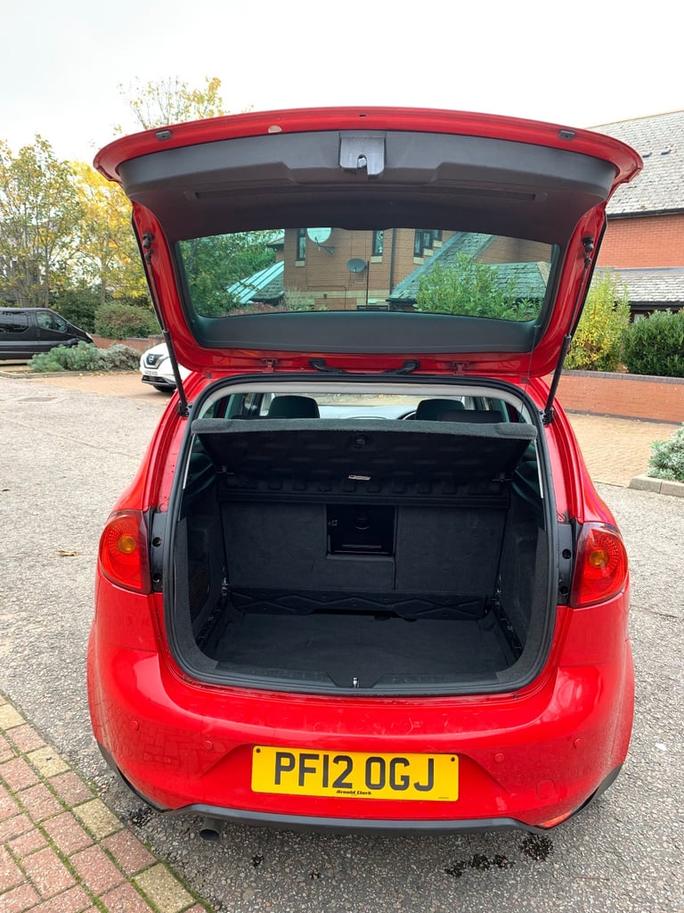 Seat, ALTEA, MPV, 2012, Semi-Auto, 1598 (cc), 5 doors