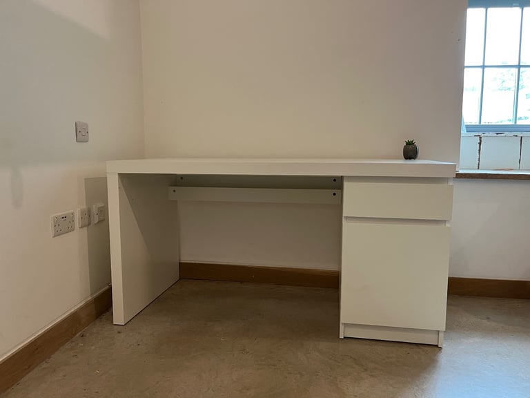 image for IKEA Malm desk 