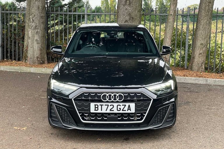 2022 Audi A1 25 TFSI S Line 5dr Hatchback Petrol Manual