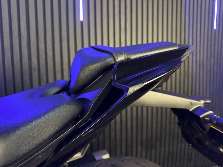 2019 Yamaha R125 125 Euro 4