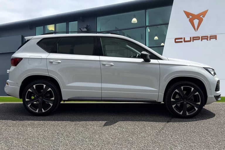 2024 Cupra Ateca 2.0 EcoTSI V2 DSG 4Drive Euro 6 (s/s) 5dr SUV Petrol Automatic