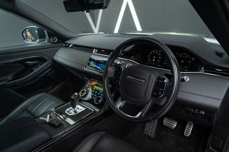 2019 Land Rover Range Rover Evoque 2.0 D180 R-Dynamic HSE SUV 5dr Diesel Auto 4WD Euro 6 (s/s) (1...