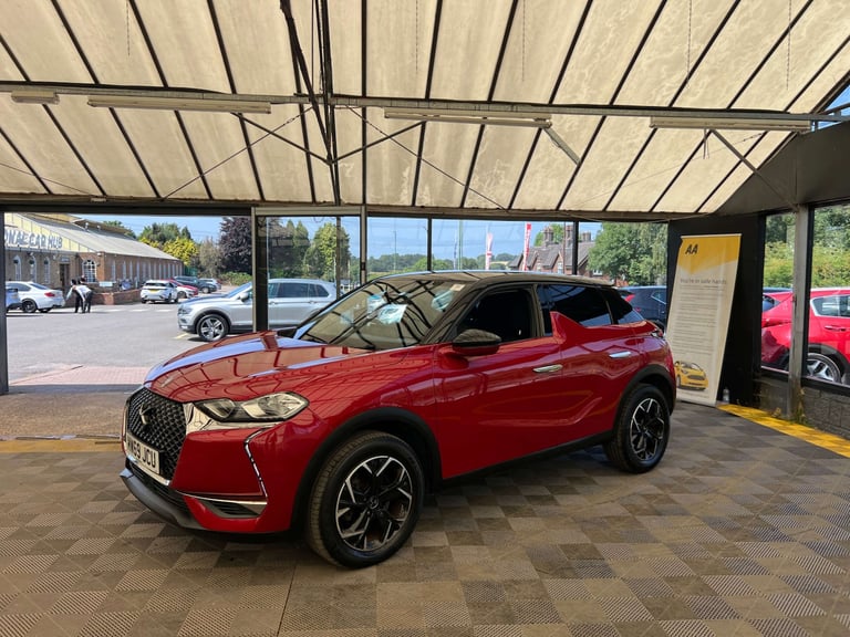 2019 DS Automobiles DS 3 Crossback 1.2 DS3 Crossback Prestige PureTech S/S Auto 5dr SUV Petrol Au...