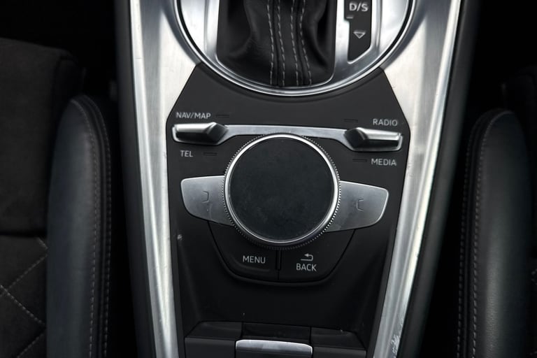 2019 Audi TT 40 TFSI S Line 2dr S Tronic COUPE PETROL Automatic