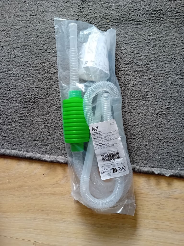 image for Fish tank pump cleaner 