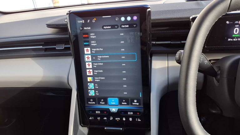  Ford Explorer 210kW Premium 77kWh 5dr Auto SUV Electric Automatic