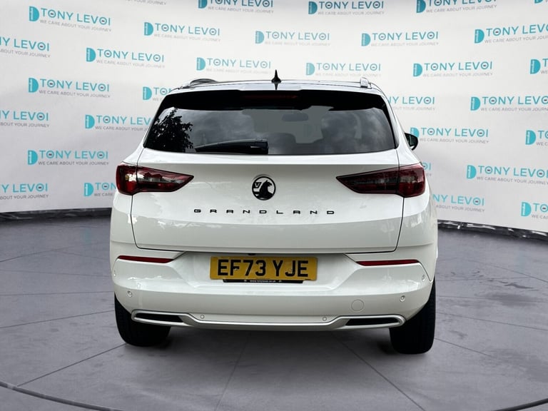 2023 Vauxhall Grandland 1.2 Turbo Ultimate 5dr Auto Hatchback Petrol Automatic