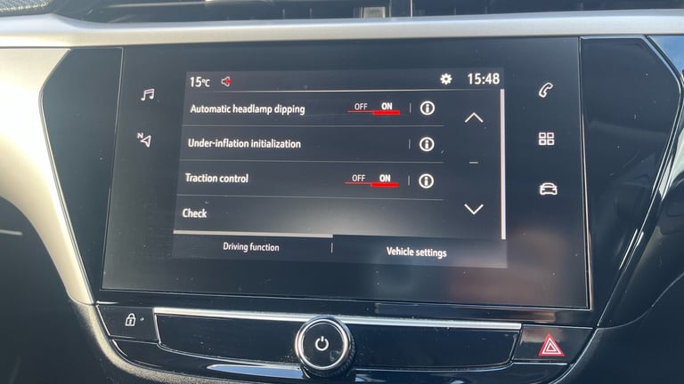 2023 Vauxhall Corsa 1.2 Design 5dr HATCHBACK PETROL Manual