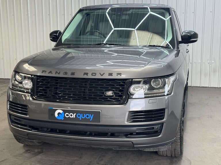 2015 Land Rover Range Rover 4.4 SDV8 Vogue SE 4dr Auto ESTATE DIESEL Automatic