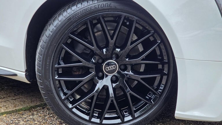 AUDI A5 2.0 TDI S line Special Edition Plus Multitronic Euro 5 (s/s) 2dr 2015