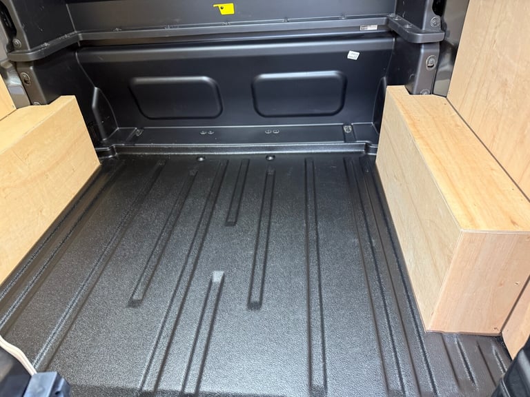 2025 Ford Transit Custom 2.0 EcoBlue 150ps H1 Double Cab Van Limited PANEL VAN Diesel Manual