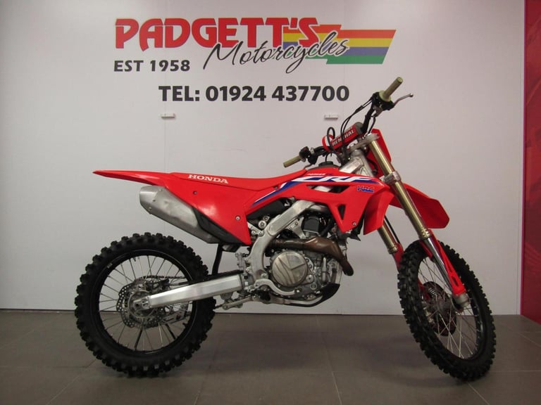2021 Honda CRF450R