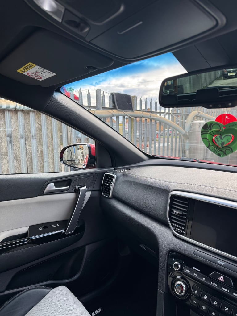 Kia, SPORTAGE, Estate, 2022, Manual, 1598 (cc), 5 doors