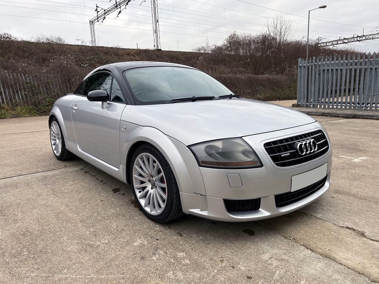 2006 AUDI TT QUATTRO SPORT 240 TTQS QS - SWAP PX