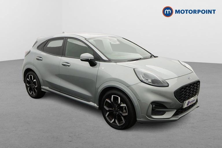 image for 2023 Ford Puma 1.0 EcoBoost Hybrid mHEV ST-Line X 5dr SUV Petrol Manual