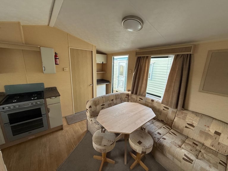 Static caravan Willerby Westmorland 28x12 2bed - Free UK Delivery 