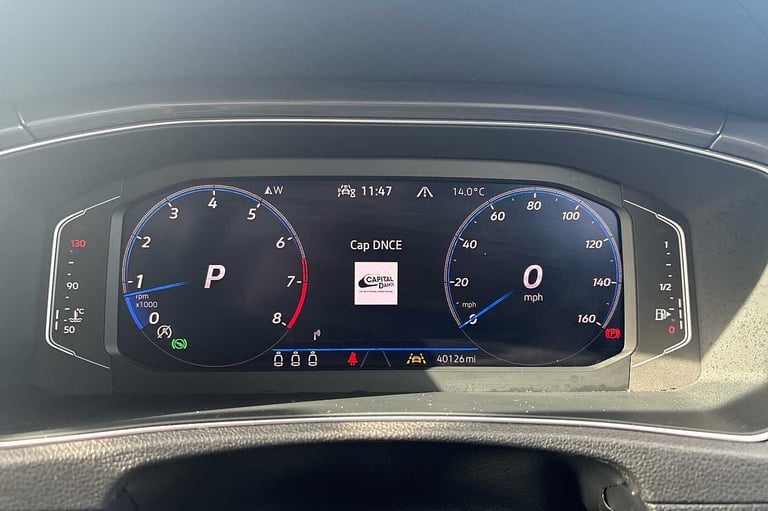 2020 Volkswagen T-Roc 1.5 TSI EVO R-Line 5dr DSG SUV Petrol Automatic