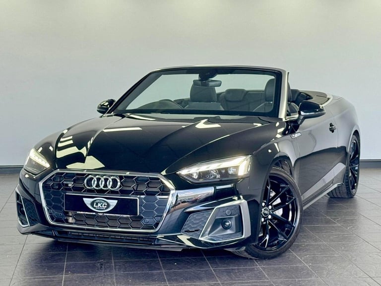 AUDI A5 2.0 TDI 40 S line S Tronic quattro Euro 6 (s/s) 2dr 2022