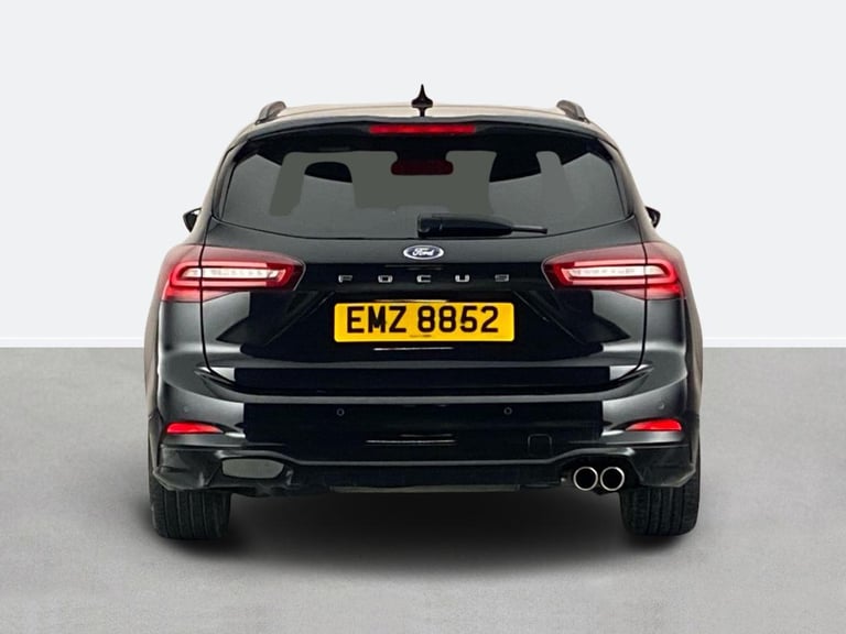 2024 Ford Focus 1.0 EcoBoost Hybrid mHEV ST-Line X 5dr Estate PETROL Manual