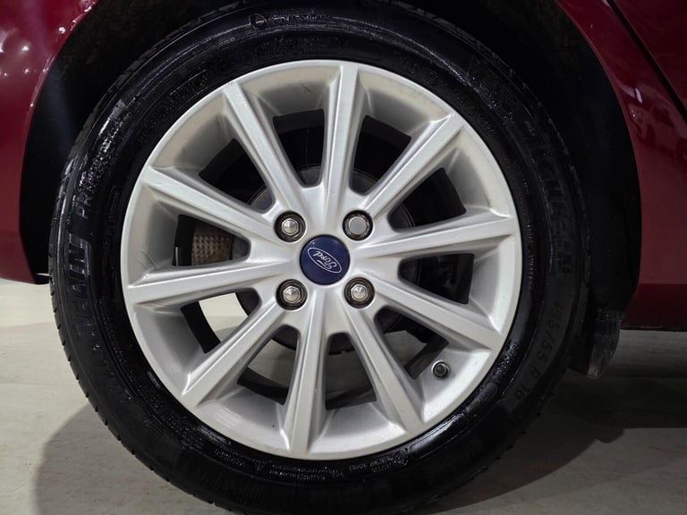 2019 Ford Fiesta 1.0T EcoBoost Titanium Auto Euro 6 (s/s) 5dr HATCHBACK Petrol Automatic