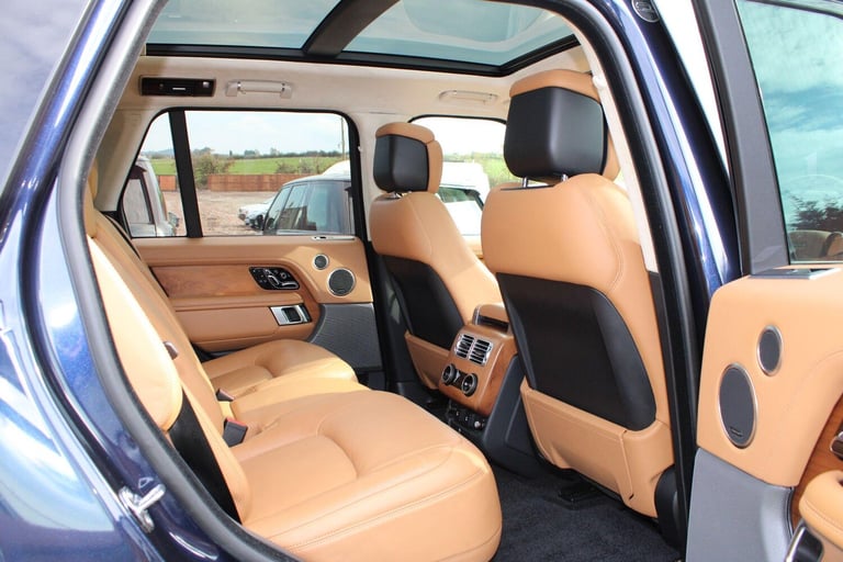 2019 Land Rover Range Rover 4.4 SD V8 Autobiography Auto 4WD Euro 6 (s/s) 5dr ESTATE Diesel Autom...