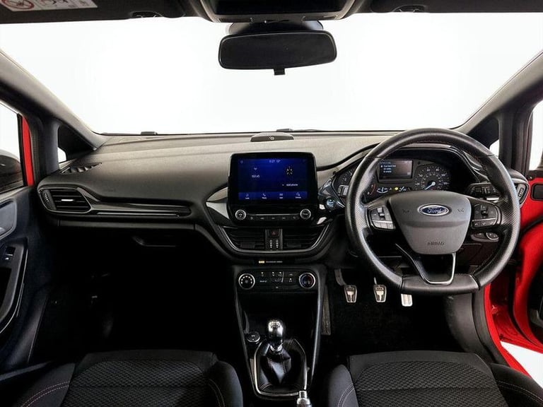 2019 Ford Fiesta 1.0T EcoBoost ST-Line Euro 6 (s/s) 3dr Manual Hatchback Petrol Manual