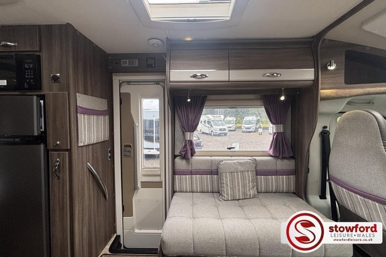 2019, Auto-Sleepers Broadway FB, Pre-Owned Motorhome