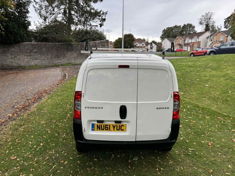 Peugeot, BIPPER, Panel Van, 2011, Manual, 1399 (cc)