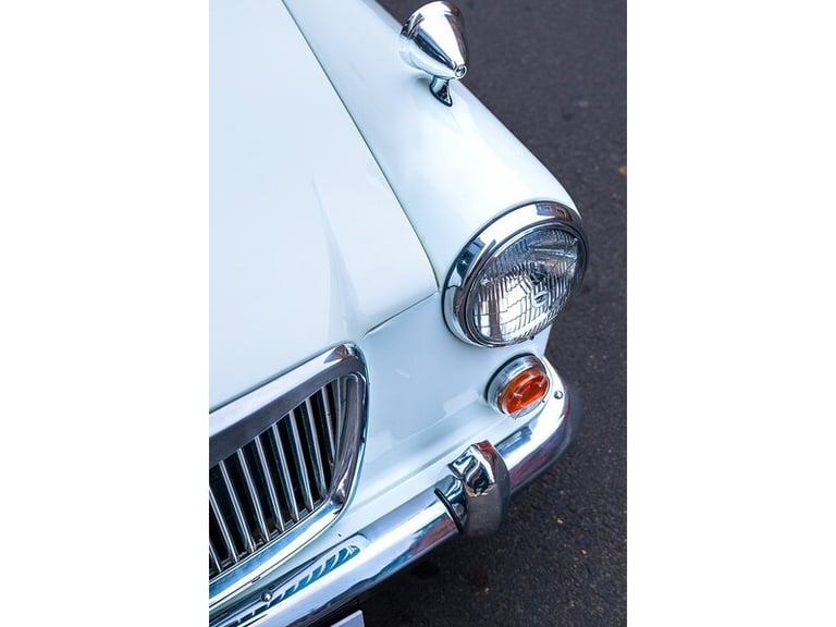 1970 MG 1300 1300 Mk2 Saloon PETROL Manual
