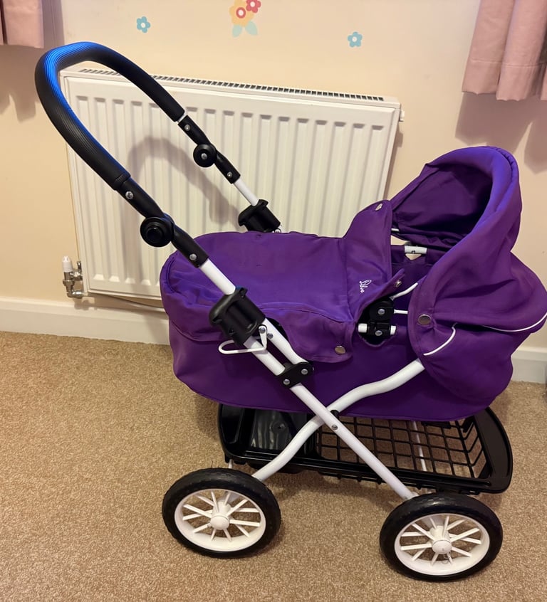 image for Silver cross ranger kids pram