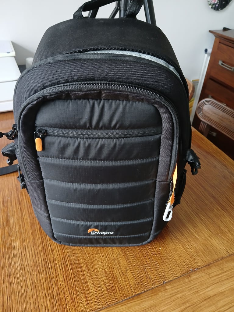 image for Sturdy padded camera bag.