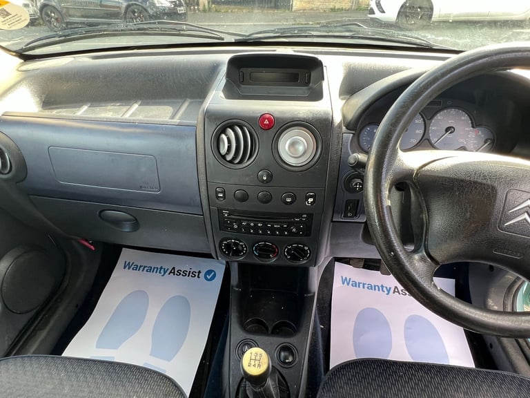 2007 Citroen Berlingo Multispace 1.6 HDi Desire 5dr MPV Diesel Manual - Image 14