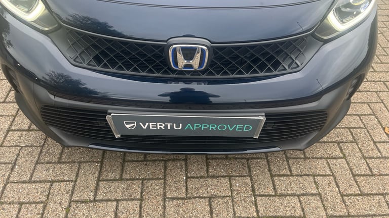 2024 Honda Jazz 1.5 i-MMD Hybrid Advance 5dr eCVT Hybrid Hatchback Hatchback Hybrid Automatic