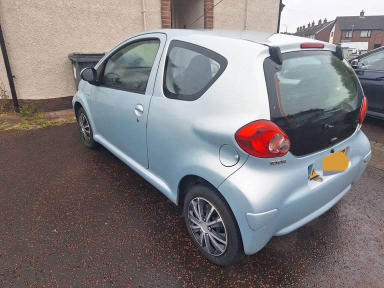 Price dropped .. Aygo 2006